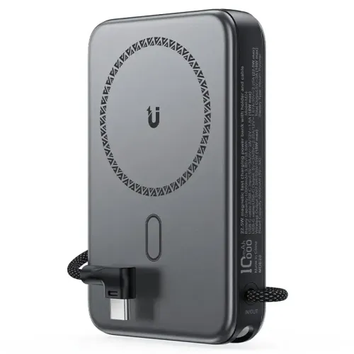 Acefast M24 22.5W 10000mAh Magnetic Wireless Power Bank