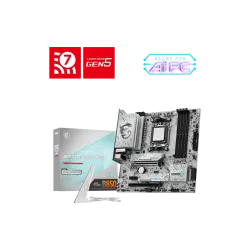 MSI B850M GAMING PLUS WIFI7 AM5 mATX Motherboard