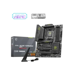 MSI MAG X870E TOMAHAWK WIFI AM5 ATX Motherboard