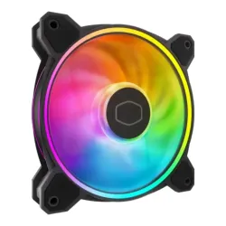Cooler Master MasterFan MF120 HALO² Case Fan Cooler Master MasterFan MF120 HALO² Case Fan