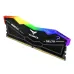TEAM T-FORCE DELTA RGB 32GB DDR5 6000MHz CL30 Gaming Desktop RAM
