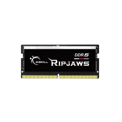 G.Skill Ripjaws 16GB DDR5 4800MHz SO-DIMM Laptop RAM