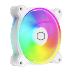Cooler Master MasterFan MF120 HALO² Case Fan White Cooler Master MasterFan MF120 HALO² Case Fan White