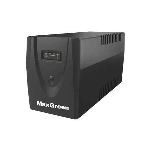 MaxGreen MG-LI-KSP 1200VA Offline UPS MaxGreen MG-LI-KSP 1200VA Offline UPS