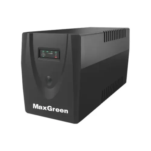 MaxGreen MG-LI-KSP 3000VA Offline UPS MaxGreen MG-LI-KSP 3000VA Offline UPS