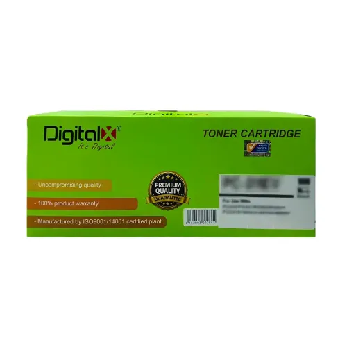 DigitalX 05A Black Laser Toner