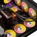 upHere U3KC3 360mm ARGB Single Frame Casing Fan