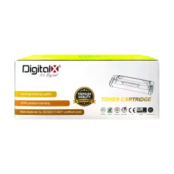 DigitalX 76A Black Laser Toner Without Chip