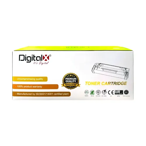 DigitalX 76A Black Laser Toner Without Chip