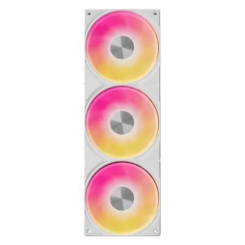 upHere U3TC3 360mm ARGB Single Frame Casing Fan