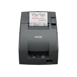 Epson TM-U220IIB-U05 Dot Matrix POS Receipt Printer