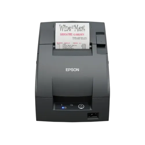 Epson TM-U220IIB-U05 Dot Matrix POS Receipt Printer