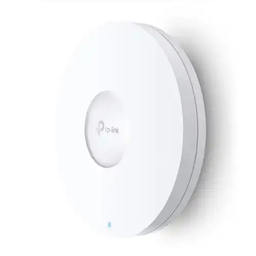 Tp-Link EAP660 HD AX3600 Dual Band Multi-Gigabit Ceiling Mount Wireless Access Point Tp-Link EAP660 HD AX3600 Dual Band Multi-Gigabit Ceiling Mount Wireless Access Point