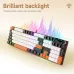 AJAZZ NK104 RGB Hot-Swappable Mechanical Keyboard