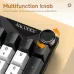 AJAZZ NK104 RGB Hot-Swappable Mechanical Keyboard