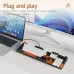 AJAZZ NK104 RGB Hot-Swappable Mechanical Keyboard