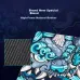 Thunderobot M1SE-470 470 x 400 x 4 mm Gaming Mousepad