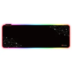 Meetion MT-PD121 Large RGB Backlit Keyboard and Mouse Pad for Gaming