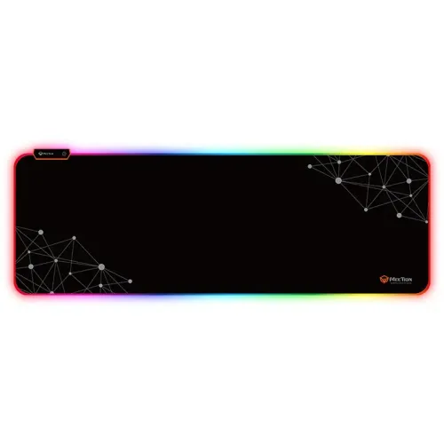 Meetion MT-PD121 Large RGB Backlit Keyboard and Mouse Pad for Gaming