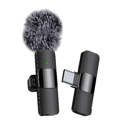 Yanmai GF8 Lavalier Wireless Microphone