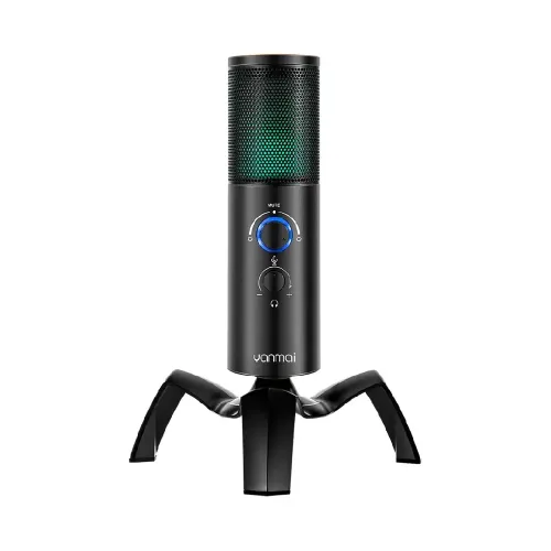 Yanmai Q18 RGB Gaming Microphone
