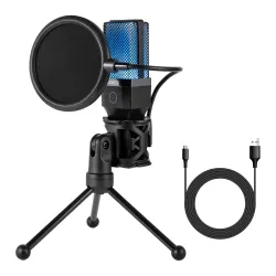 Yanmai X1R RGB Gaming Microphone Yanmai X1R RGB Gaming Microphone