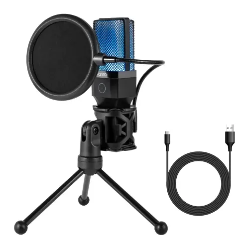 Yanmai X1R RGB Gaming Microphone