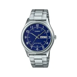 Casio MTP-V006D-2BUDF Chain Analog Watch Casio MTP-V006D-2BUDF Chain Analog Watch