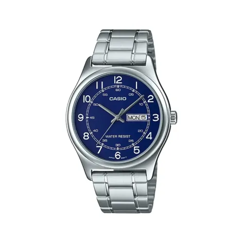 Casio MTP-V006D-2BUDF Chain Analog Watch