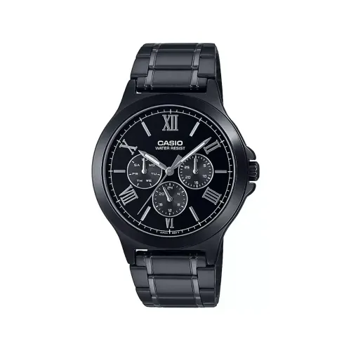 Casio MTP-V300B-1AUDF Chain Analog Watch
