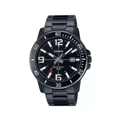 Casio MTP-VD01B-1BVUDF Enticer Chain Analog Watch