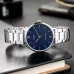 Casio MTP-VT01D-2BUDF Chain Analog Watch