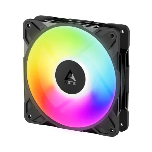Arctic P12 Pro Reverse A-RGB 120mm Casing Fan Arctic P12 Pro Reverse A-RGB 120mm Casing Fan