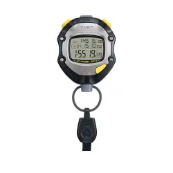 Casio HS-70W-1DF Digital Stopwatch