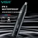 VGR V-613 2 in 1 Nose & Ear Trimmer