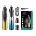 VGR V-619 2 in 1 Nose Trimmer