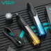 VGR V-619 2 in 1 Nose Trimmer