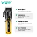 VGR V-656 Professional Hair Trimmer