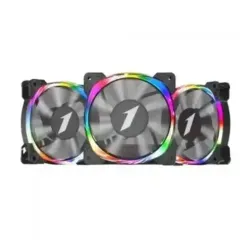 1STPLAYER M3 ARGB 3 in 1 Combo Casing Cooling Fan with Controller and Hub 1STPLAYER M3 ARGB 3 in 1 Combo Casing Cooling Fan with Controller and Hub