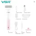 VGR V-611 3 in 1 Professional Lady Shaver VGR V-611 3 in 1 Professional Lady Shaver