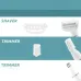 VGR V-611 3 in 1 Professional Lady Shaver VGR V-611 3 in 1 Professional Lady Shaver