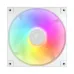 DeepCool FD14 ARGB WH 140mm Case Fan