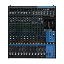 Yamaha MG16XU 16 Channel Mixing Console Yamaha MG16XU 16 Channel Mixing Console