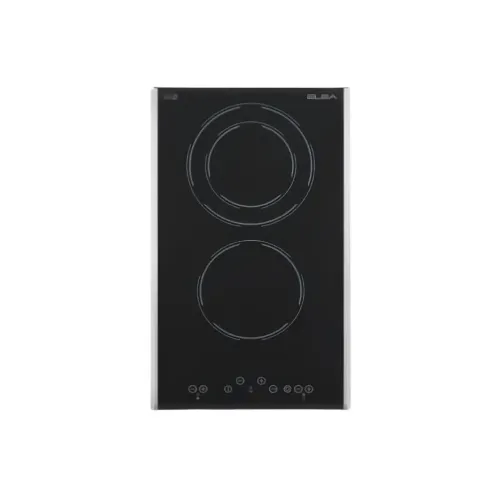 Elba E31.050.BK 30cm 2 Burner Induction Hob