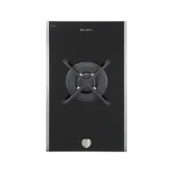 Elba E36.100.BK 30cm 1 Burner Gas Hob