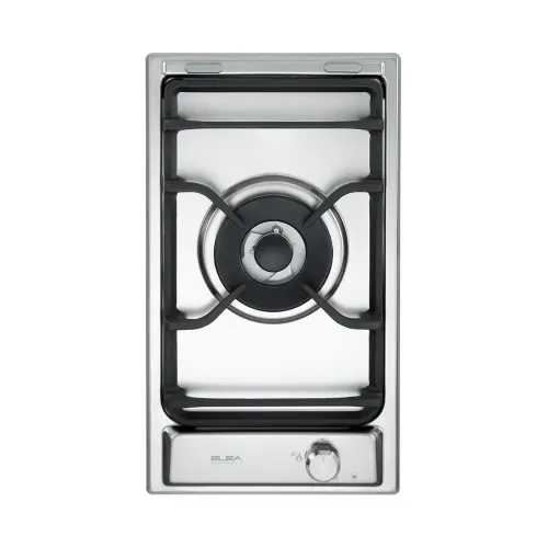 Elba E35.100.X 30cm 1 Burner Gas Hob