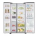 Samsung RS72R5001M9/D3 700L Side By Side Refrigerator