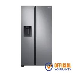 Samsung RS74R5101SL/D3 676L Side By Side Refrigerator