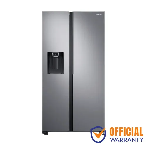 Samsung RS74R5101SL/D3 676L Side By Side Refrigerator