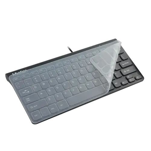 Meetion MT-K400 Mini Wired Keyboard with Bangla